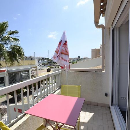 Studio Naturiste Albatros Port Soleil 544 Agde Eksteriør billede