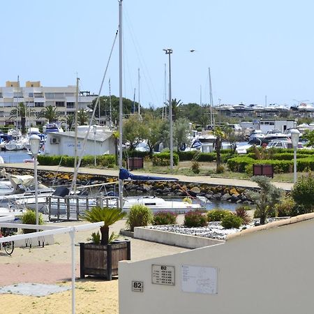 Studio Naturiste Albatros Port Soleil 544 Agde Eksteriør billede