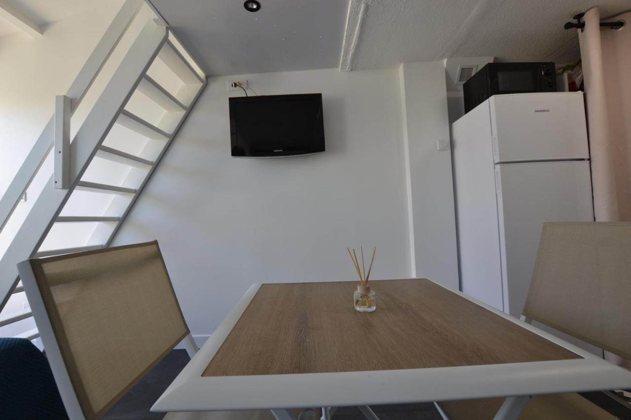 Studio Naturiste Albatros Port Soleil 544 Agde Eksteriør billede