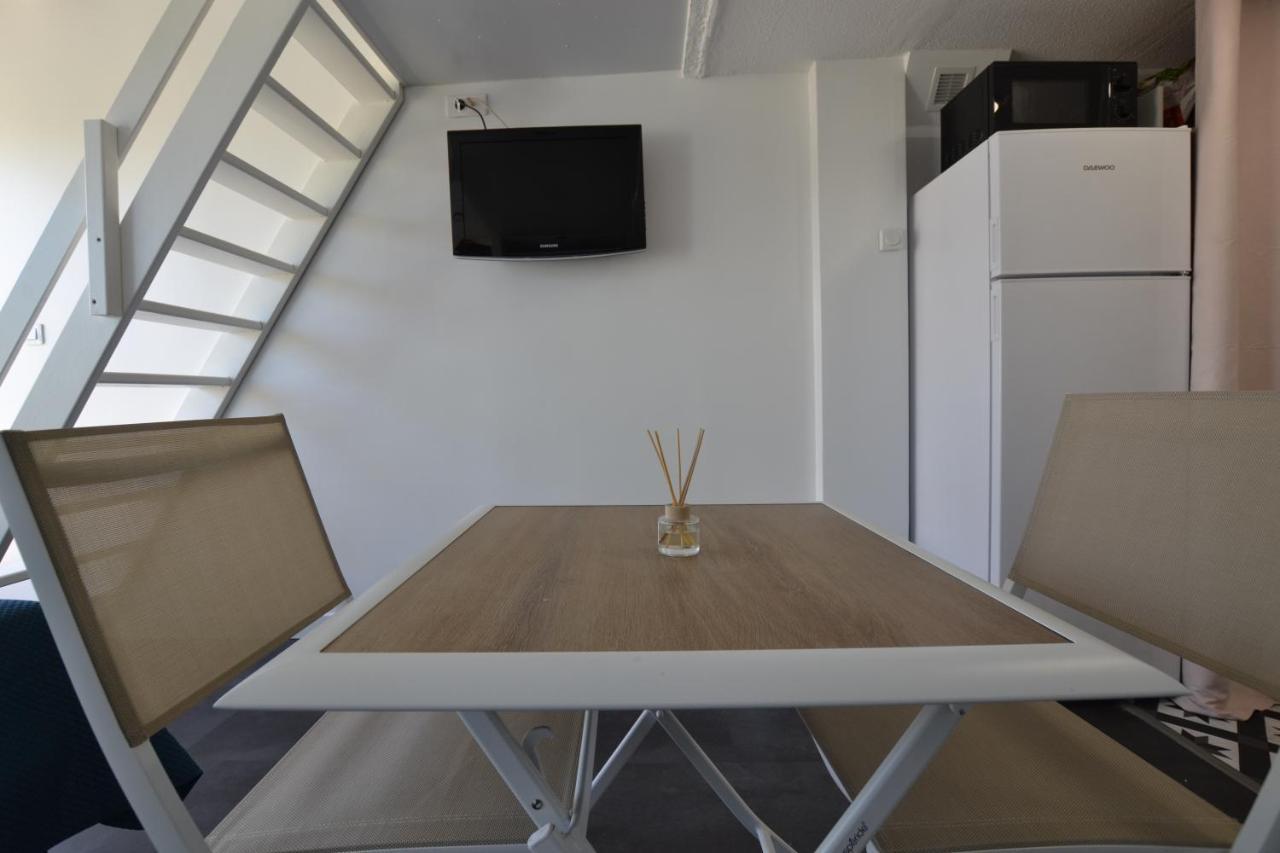Studio Naturiste Albatros Port Soleil 544 Agde Eksteriør billede