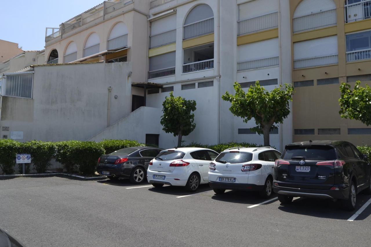 Studio Naturiste Albatros Port Soleil 544 Agde Eksteriør billede